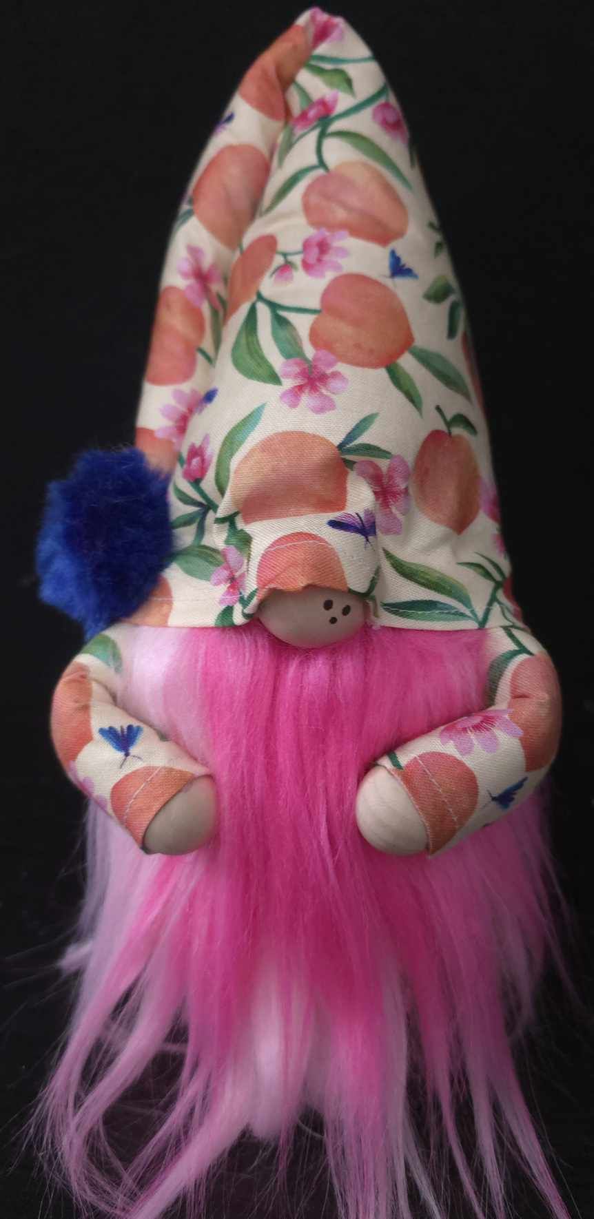 Peach Gnome