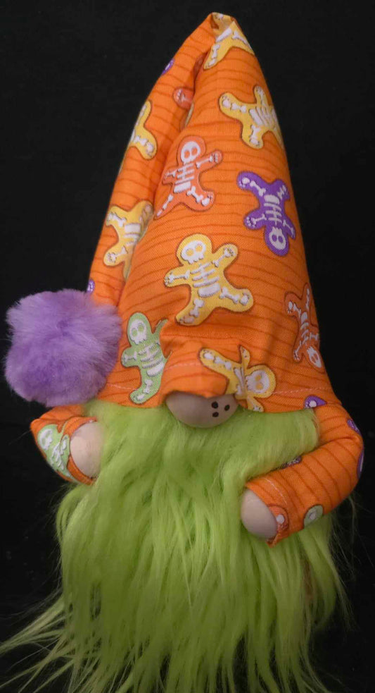 Glow in the Dark Skelton Gnome