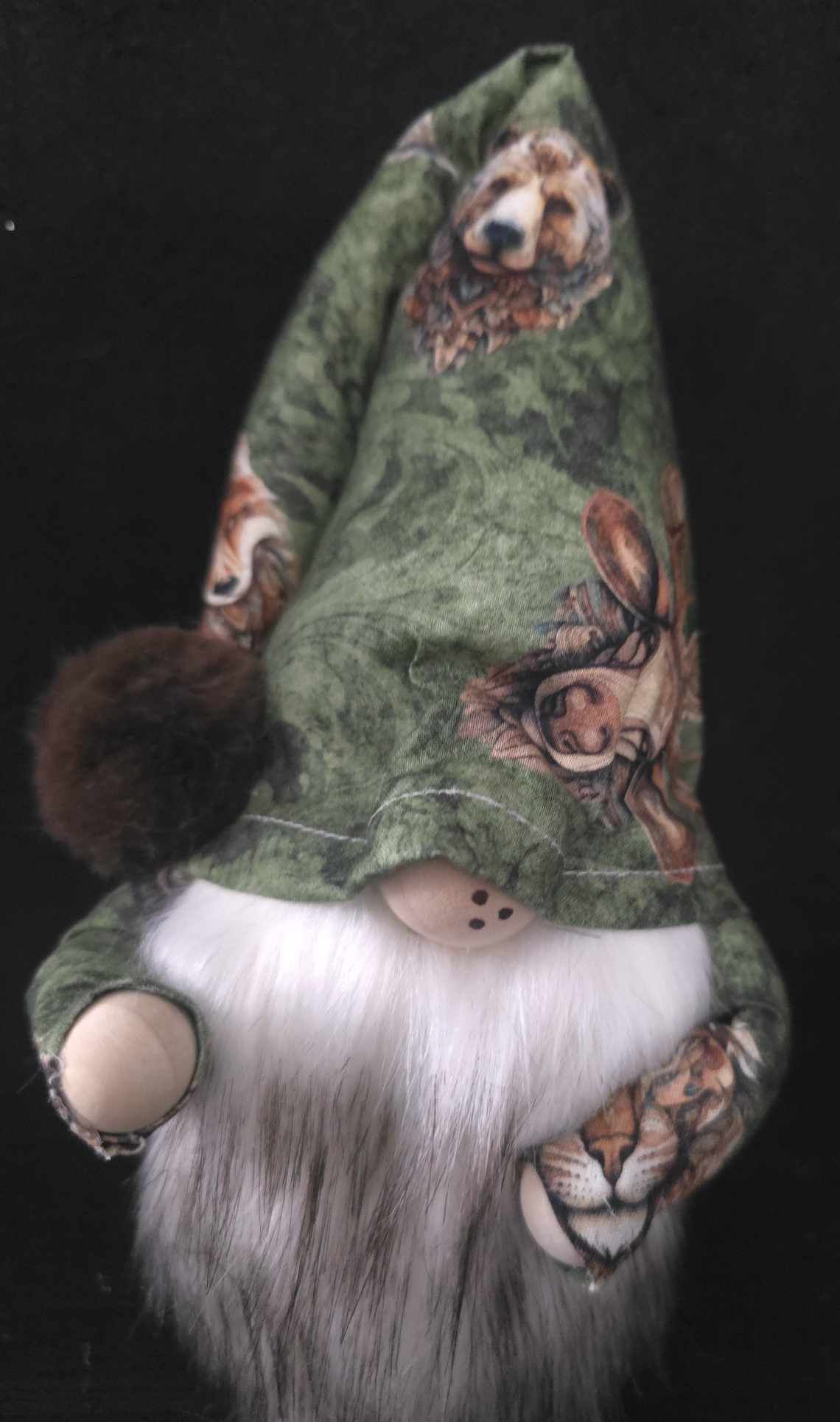 Enchanted Animals Gnome