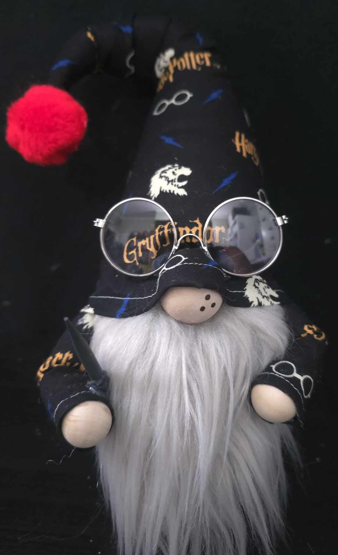 H Potter Gnome