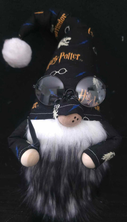 H Potter Gnome