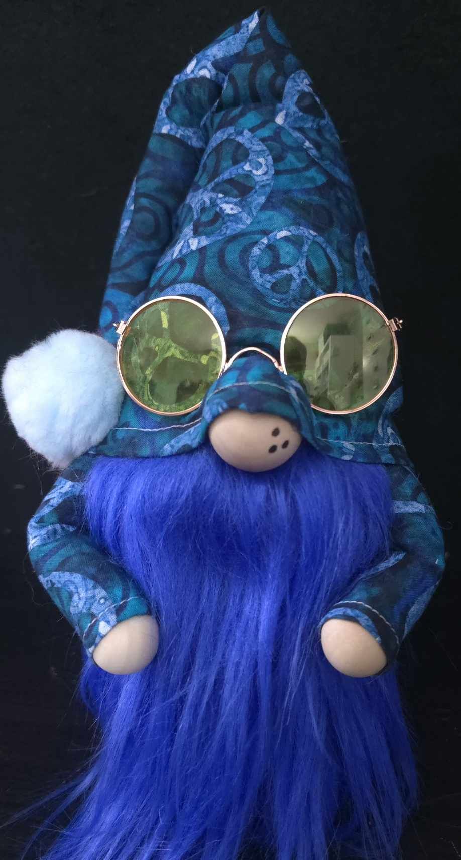 Hippie Gnome