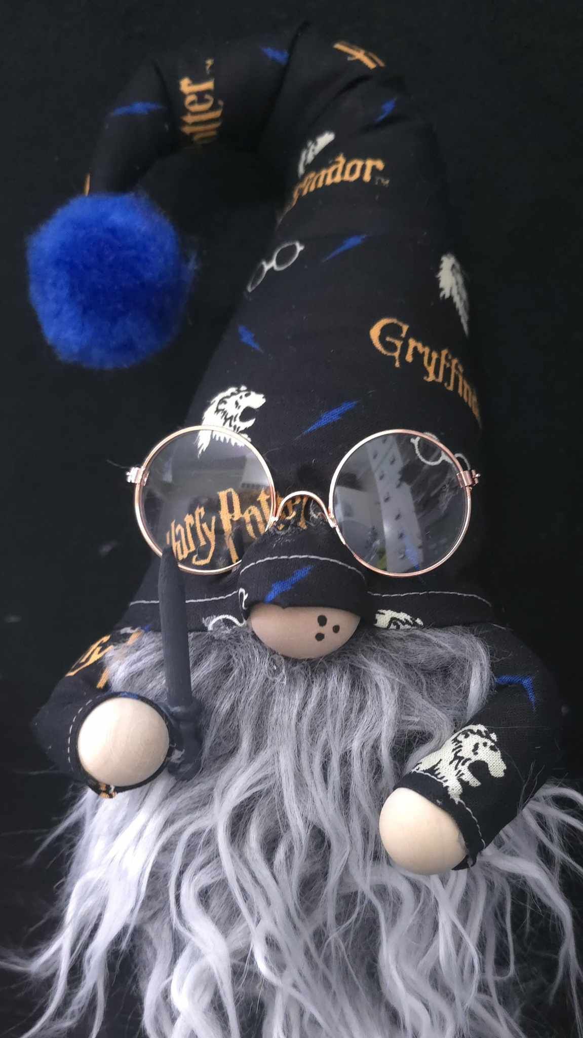 H Potter Gnome