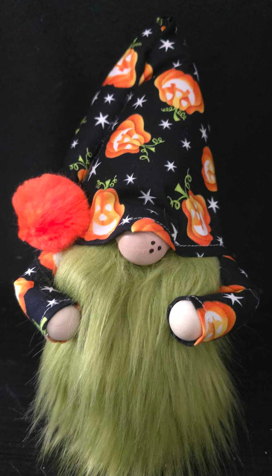 Pumpkin Gnome