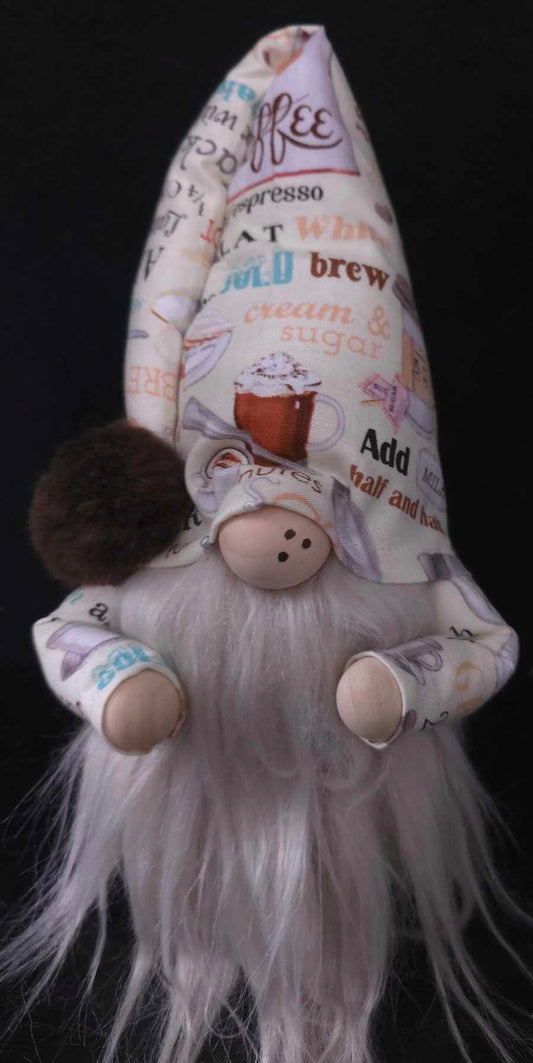 Coffee Latte Gnome