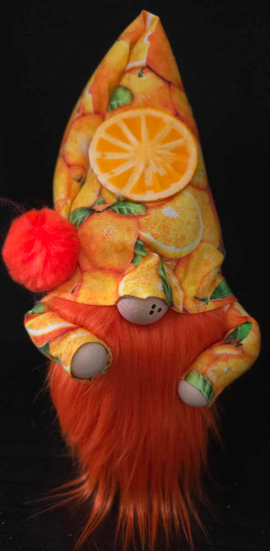 Orange Gnome