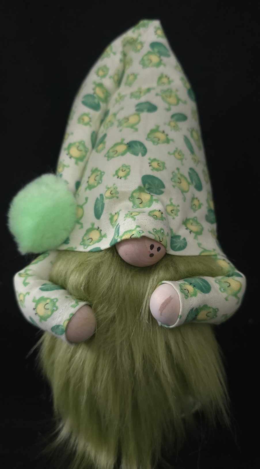 Frog Gnome