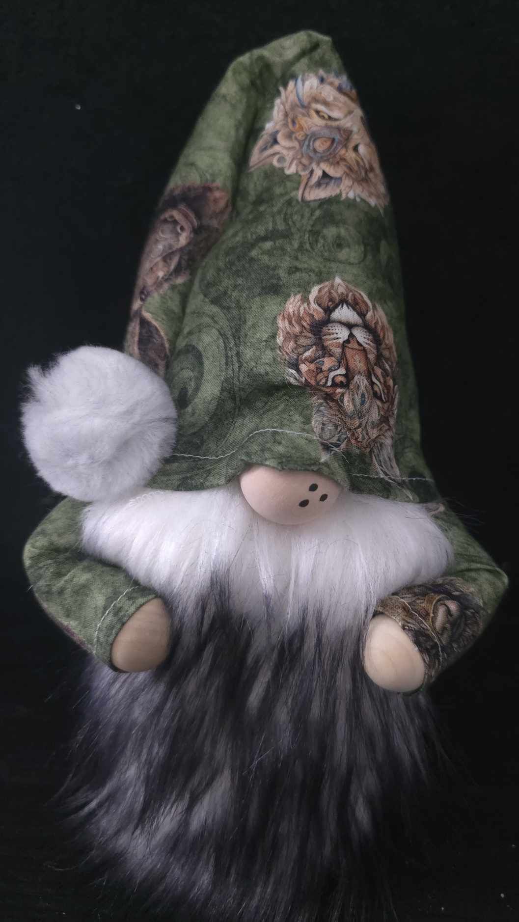 Enchanted Animals Gnome