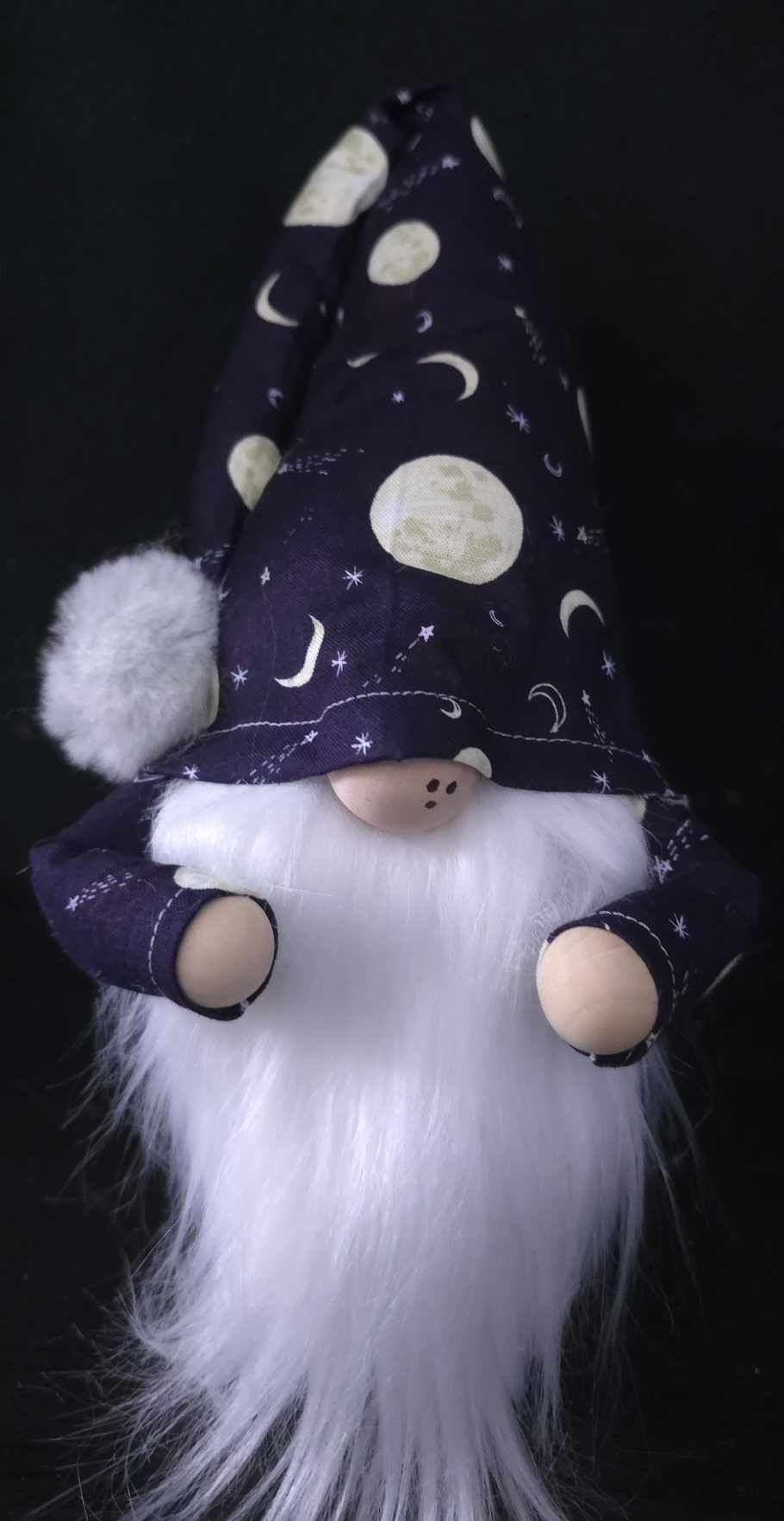 Moon & Stars Gnome