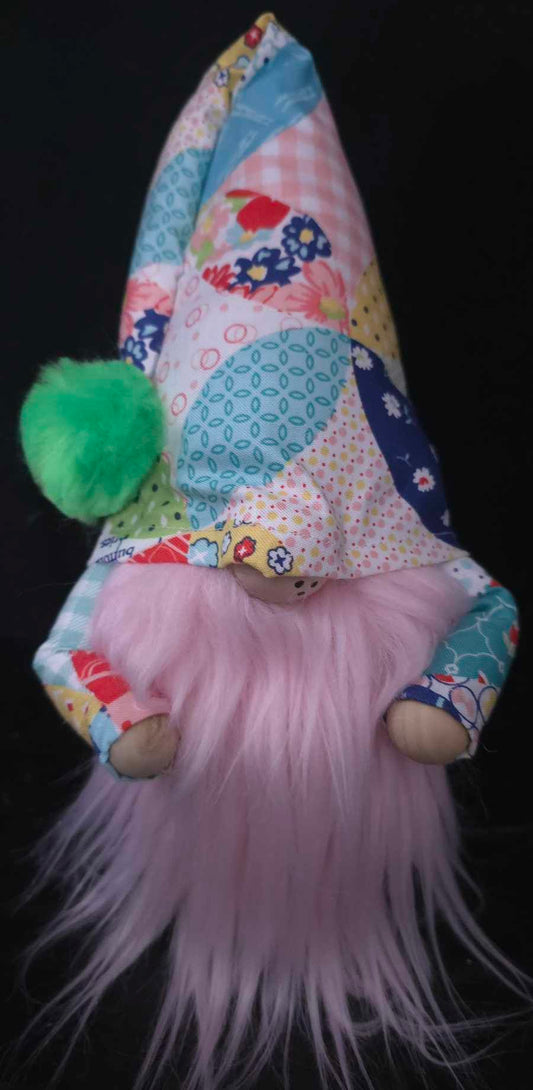 Quilting Patches Gnome