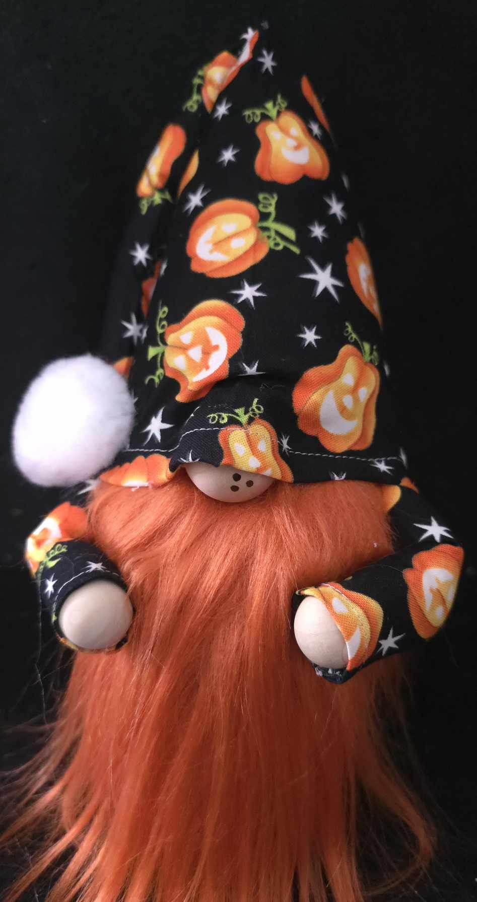 Pumpkin Gnome