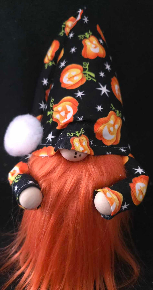 Pumpkin Gnome