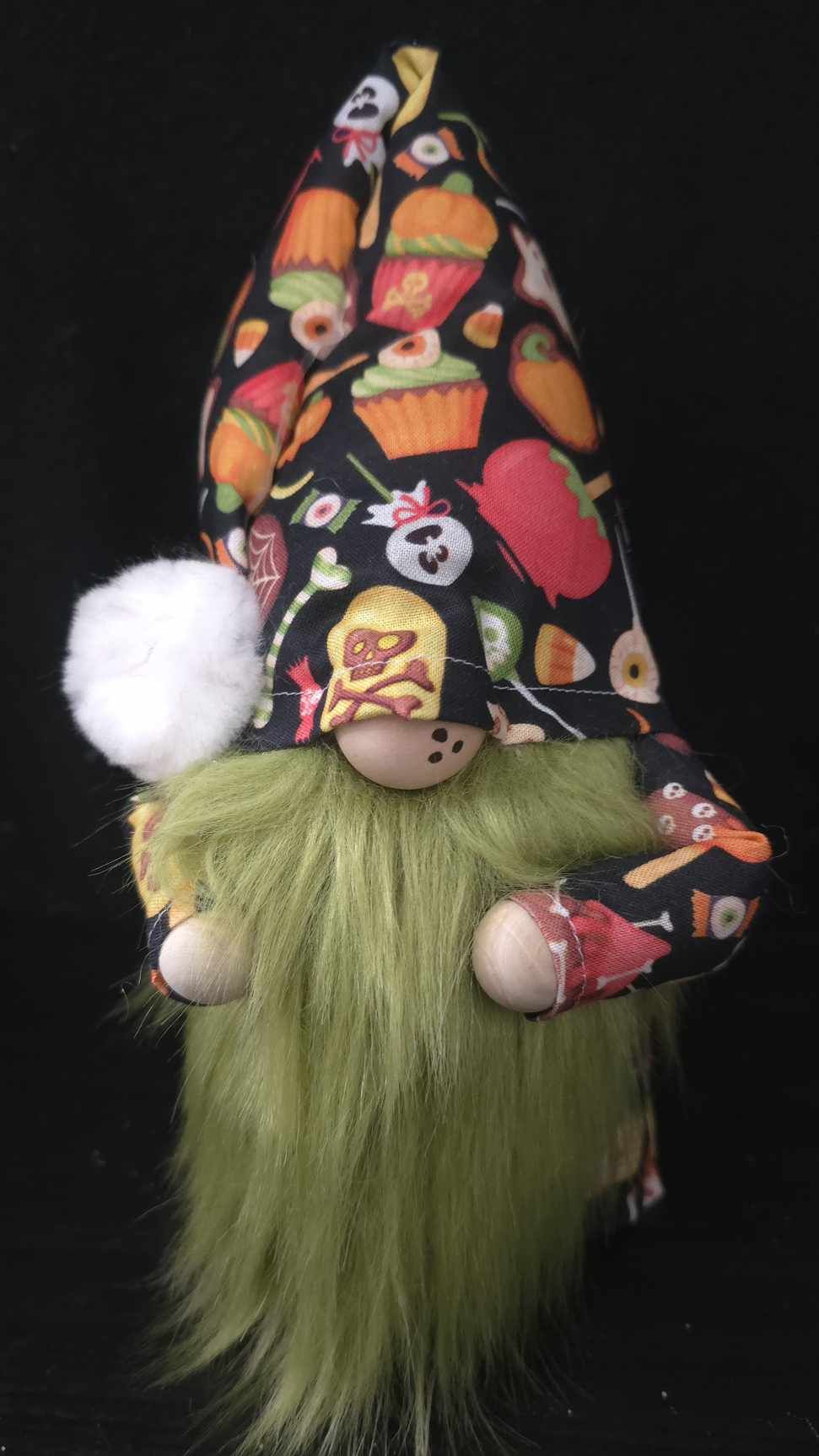 Halloween Candy Gnome