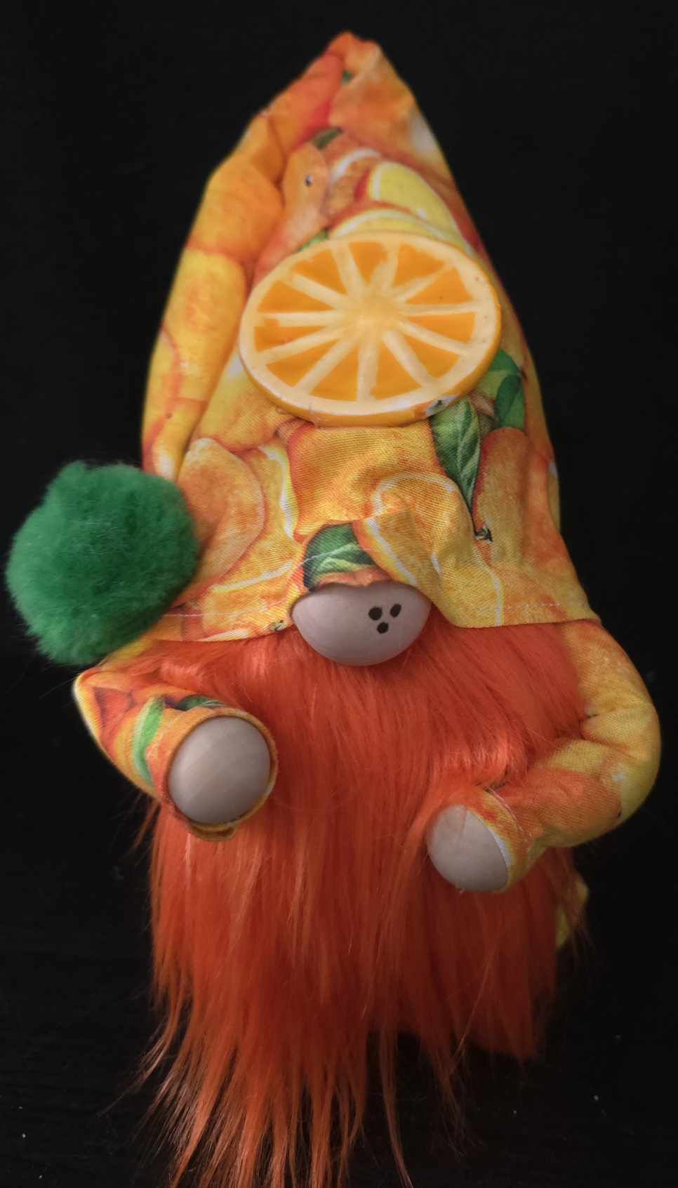 Orange Gnome