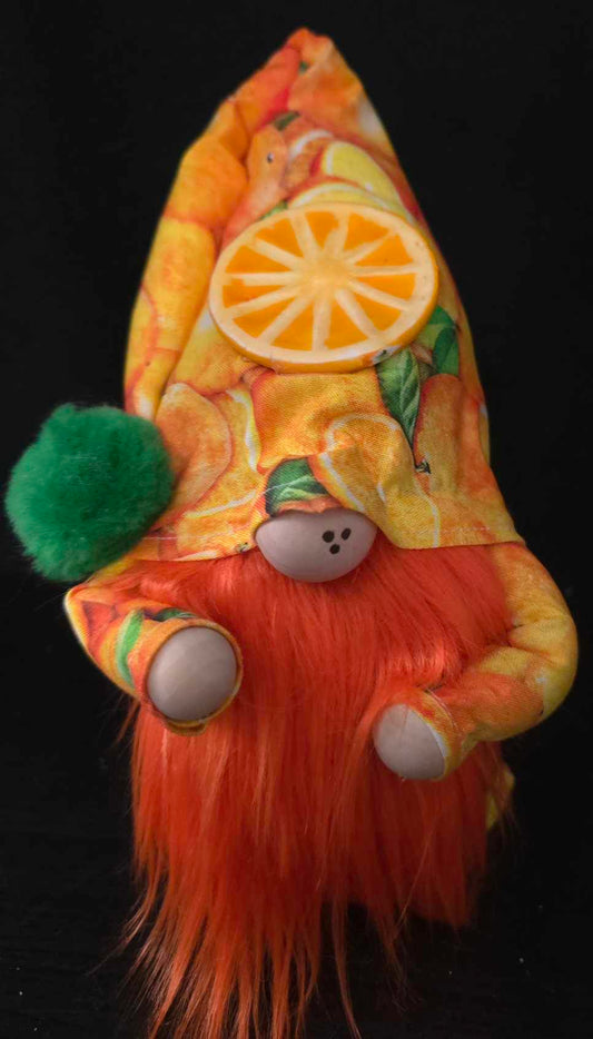 Orange Gnome