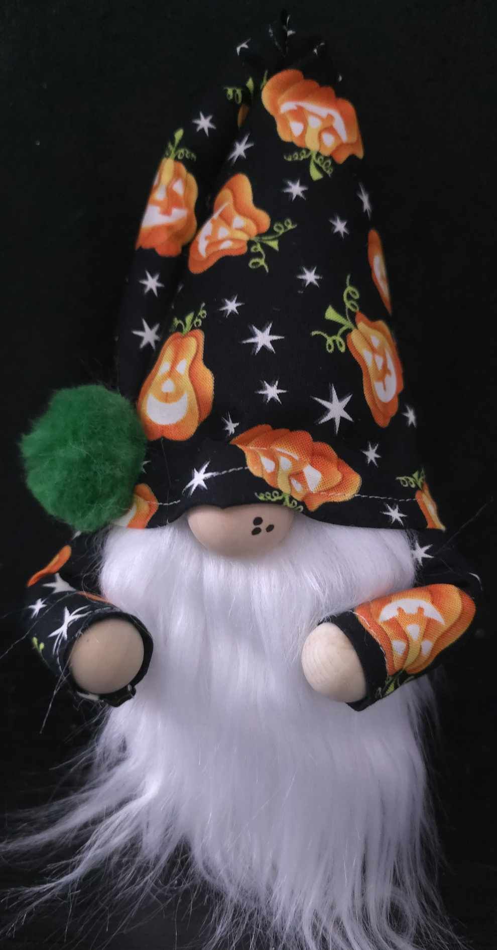 Pumpkin Gnome