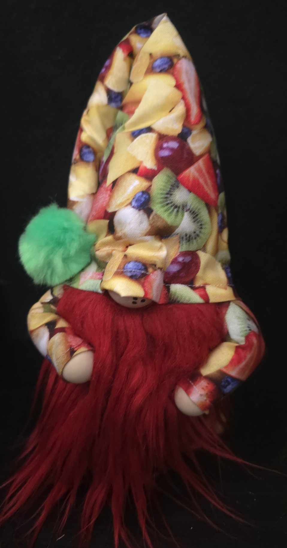 Fruit Salad Gnome