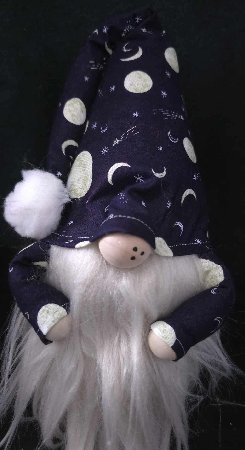 Moon & Stars Gnome