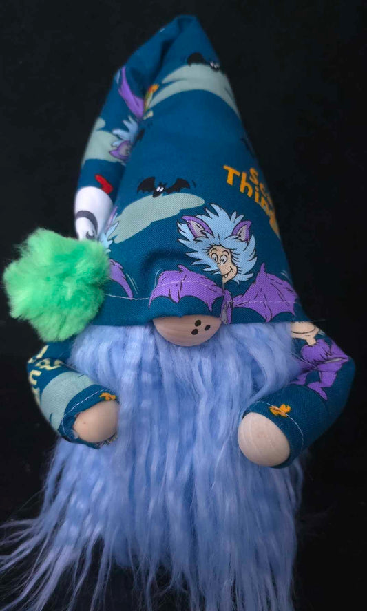 Trick or Treat Dr Suess Gnome