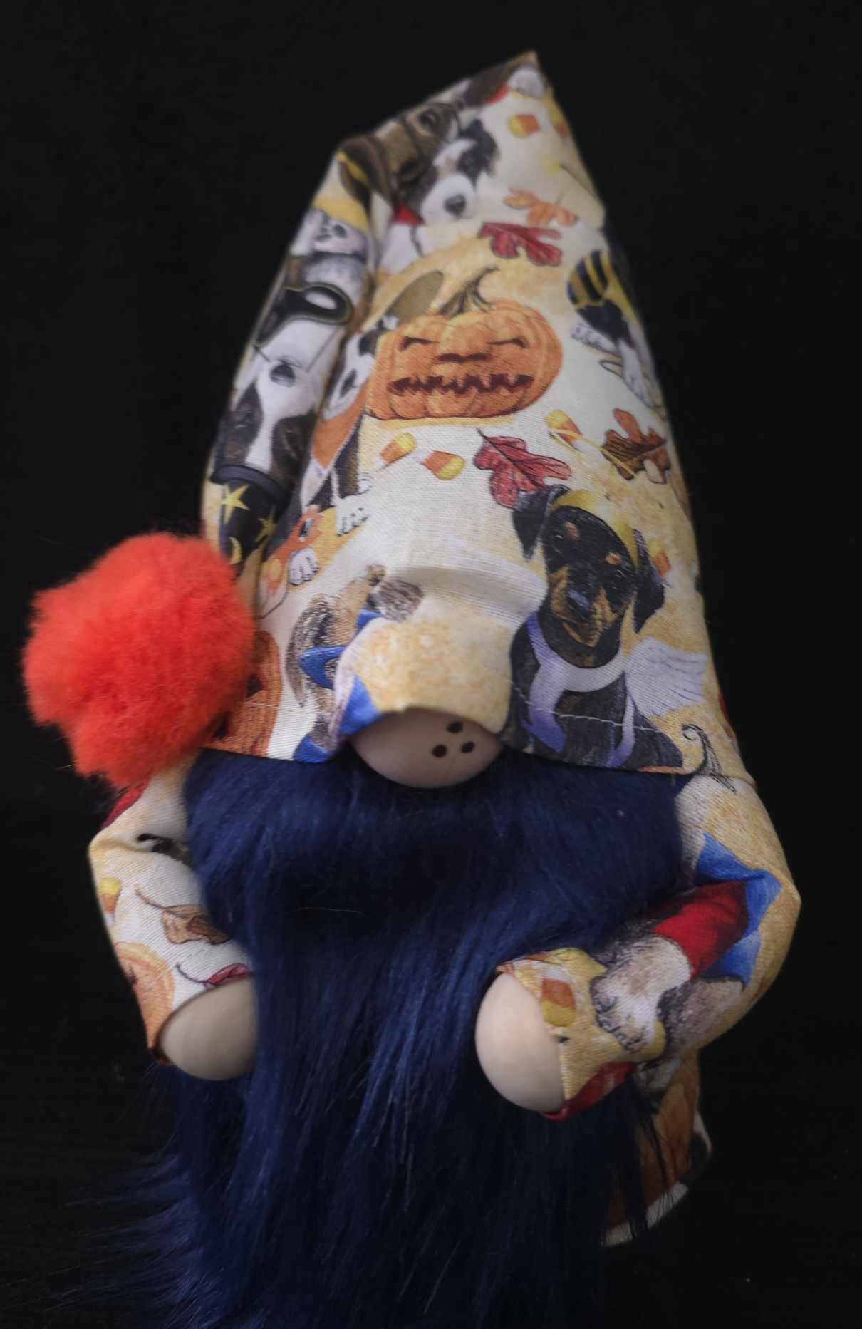 Costume Puppies Gnome