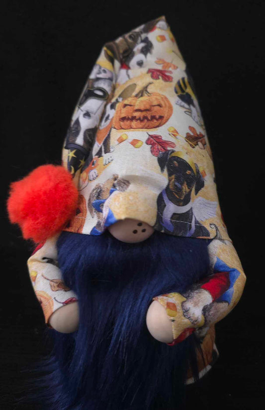 Costume Puppies Gnome