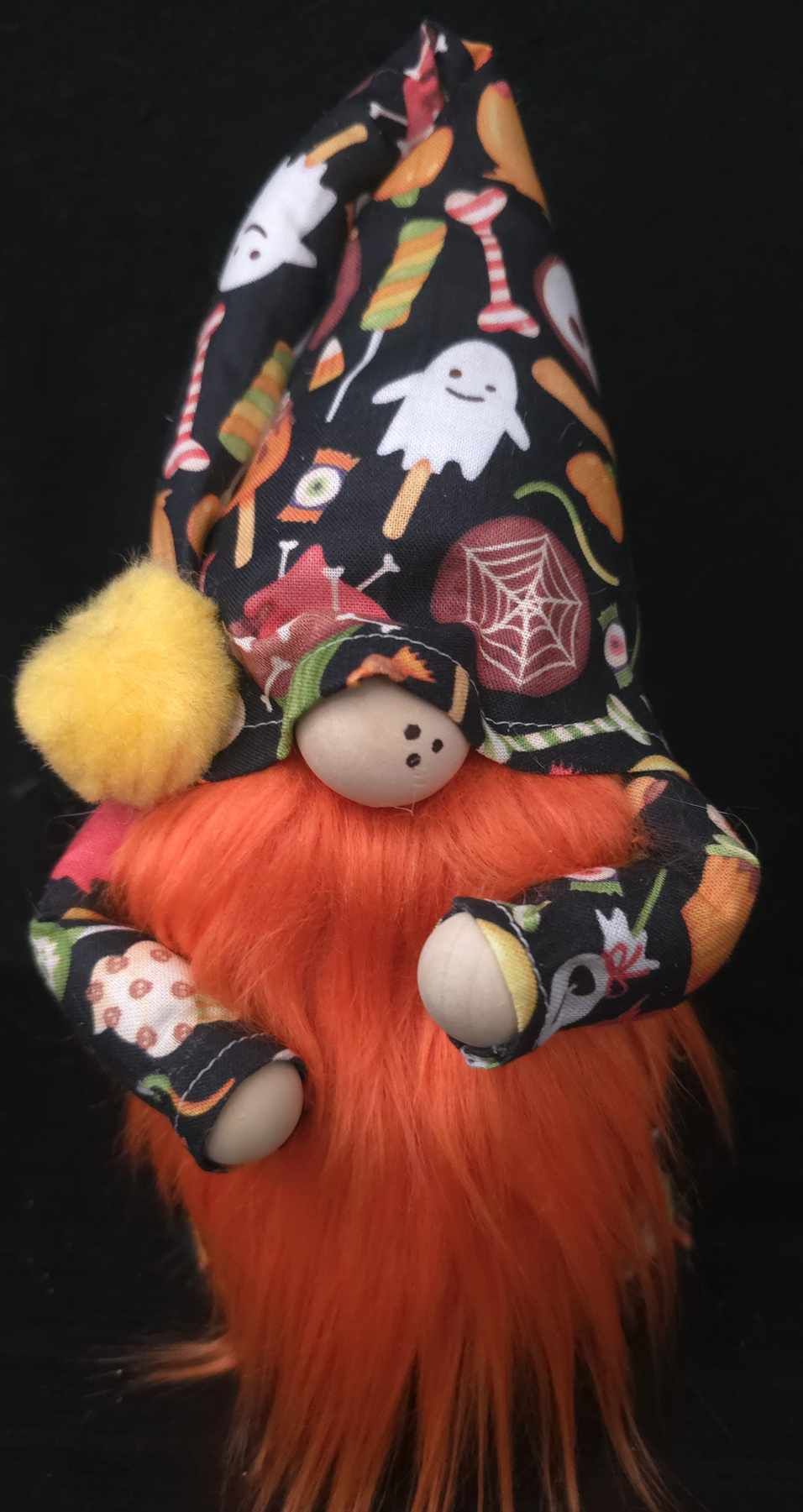 Halloween Candy Gnome