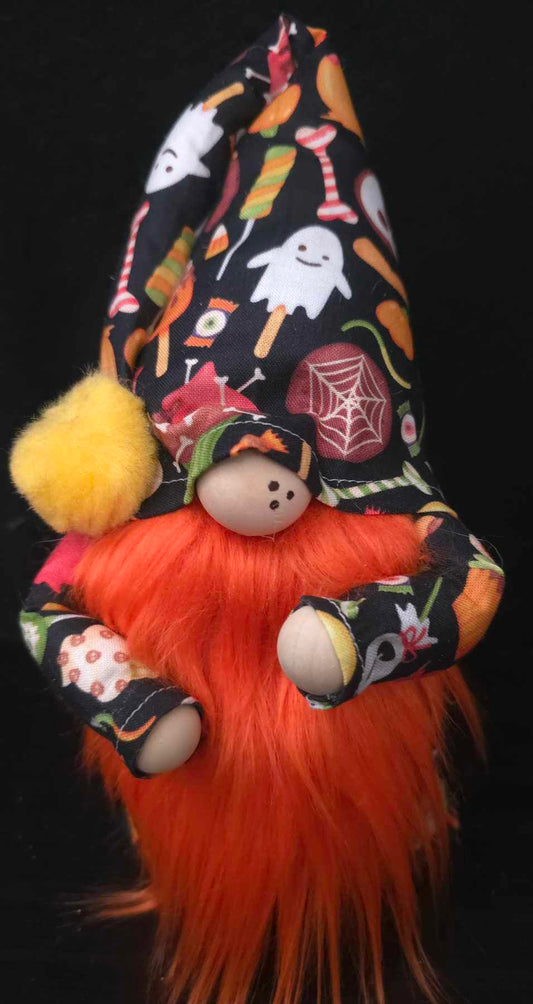 Halloween Candy Gnome