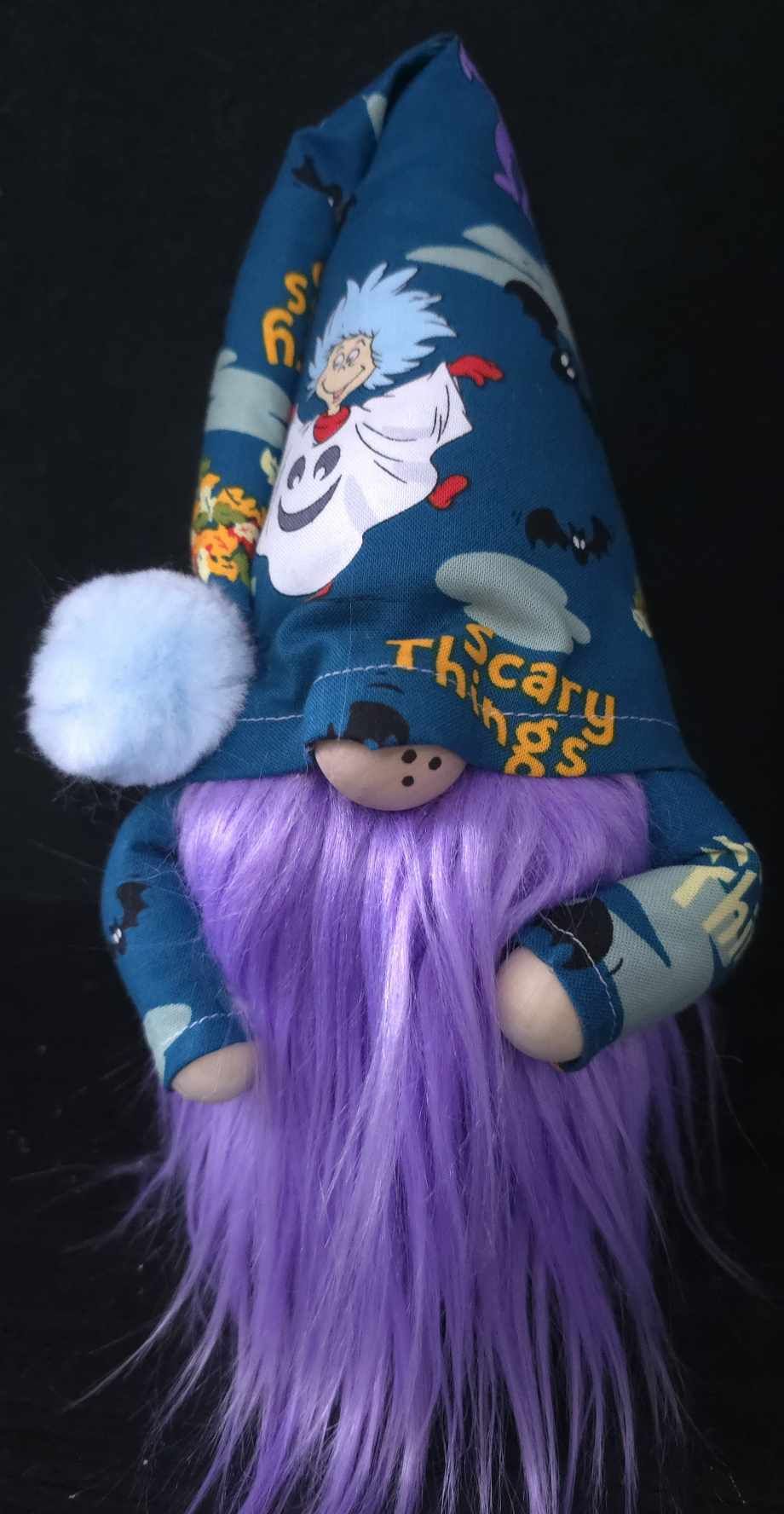 Trick or Treat Dr Suess Gnome