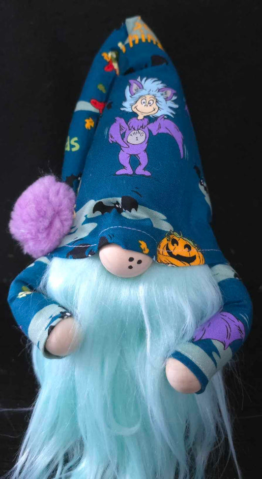 Trick or Treat Dr Suess Gnome