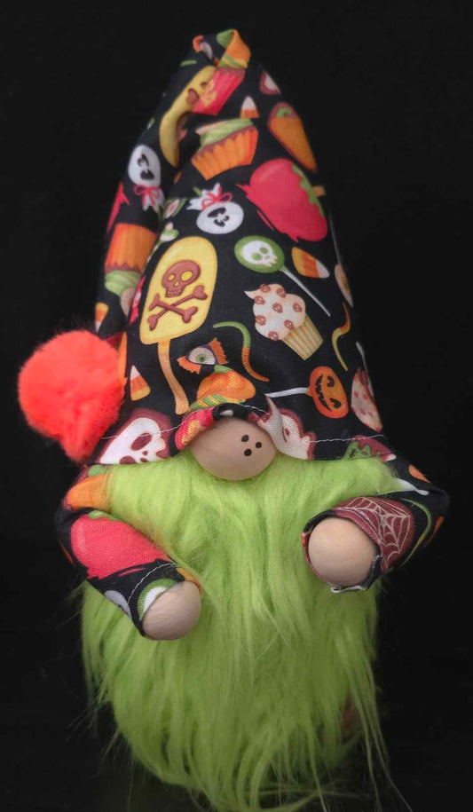 Halloween Candy Gnome