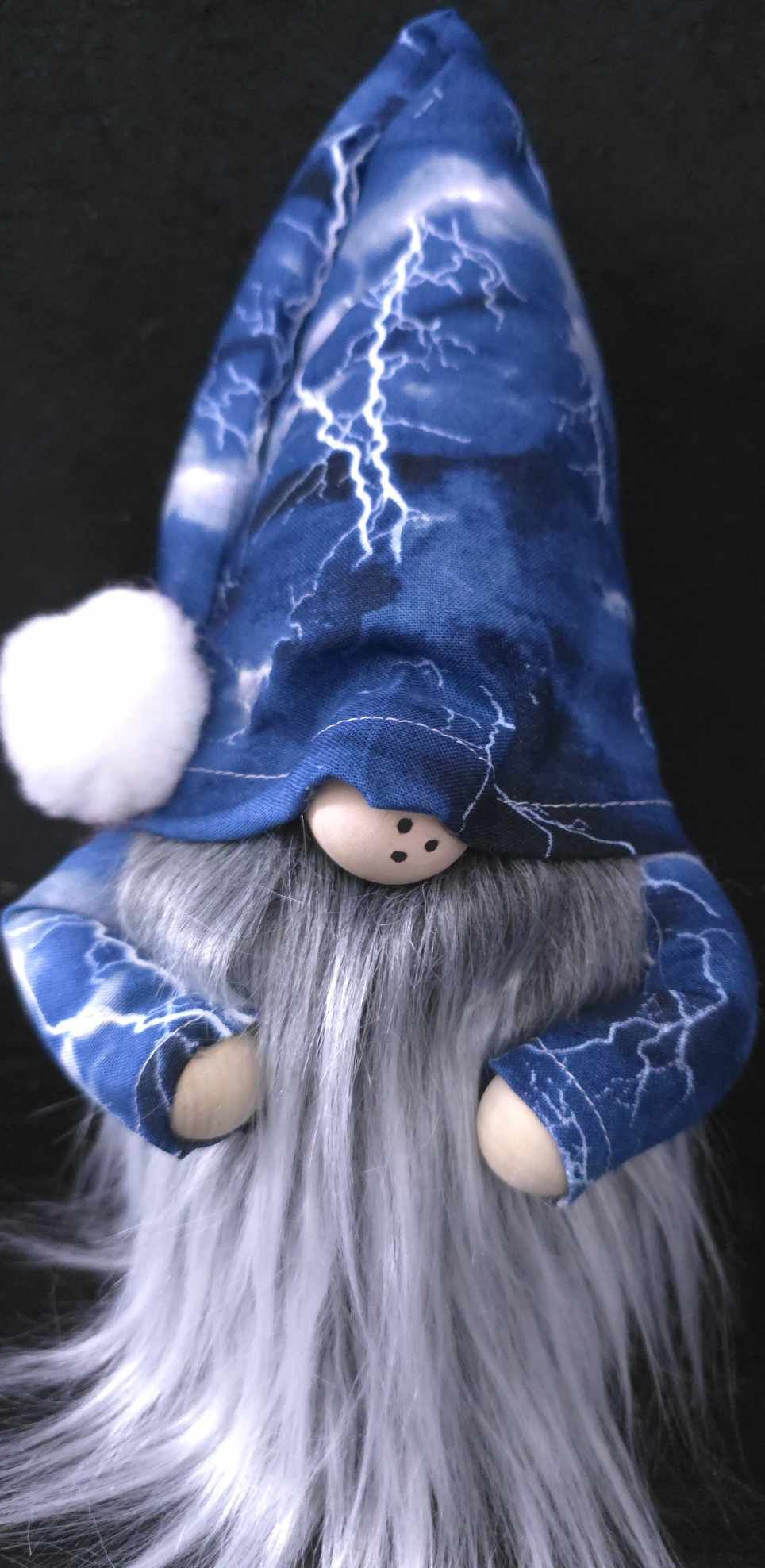 Lightening Gnome