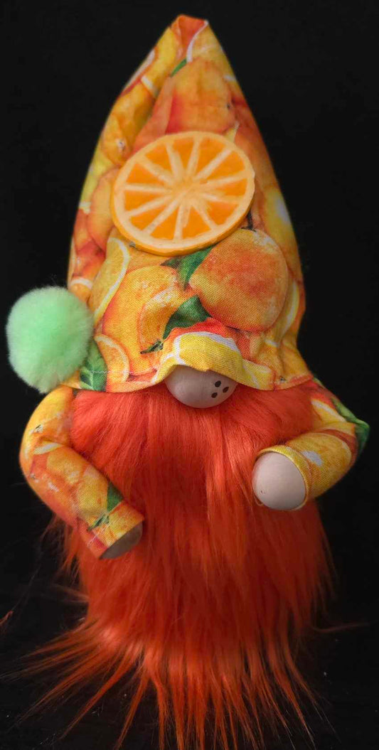 Orange Gnome