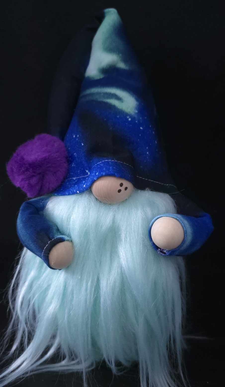 Northern Lights Gnome