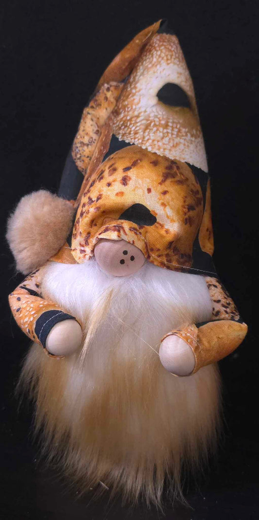 Bagel Gnome