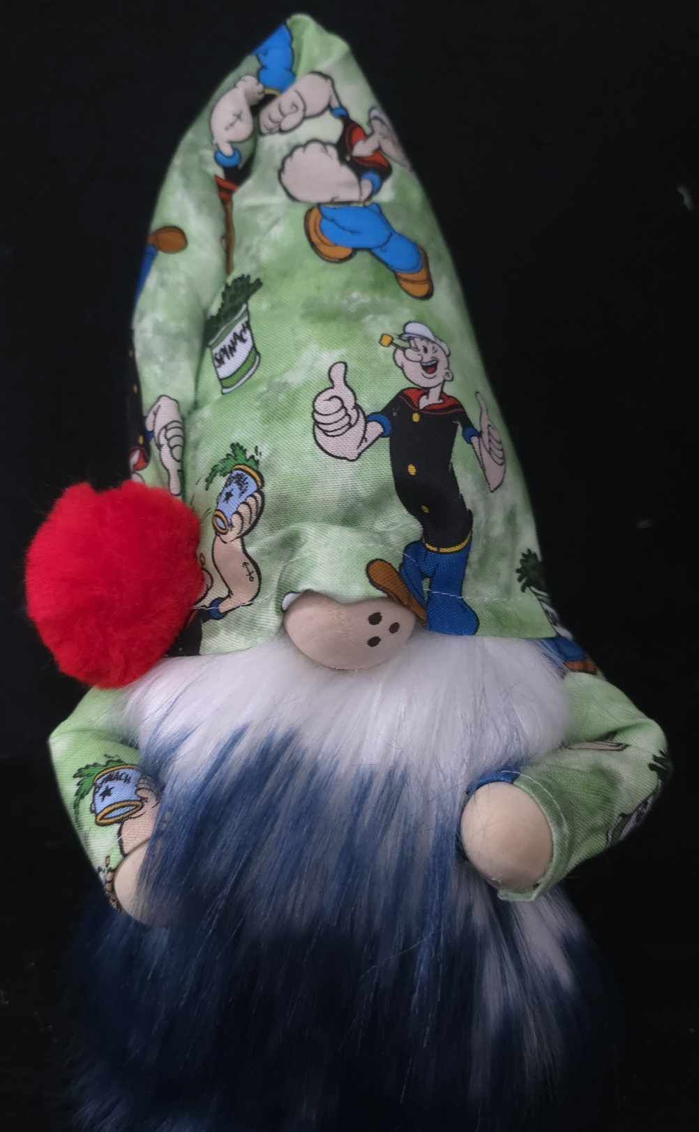 Popeye Gnome