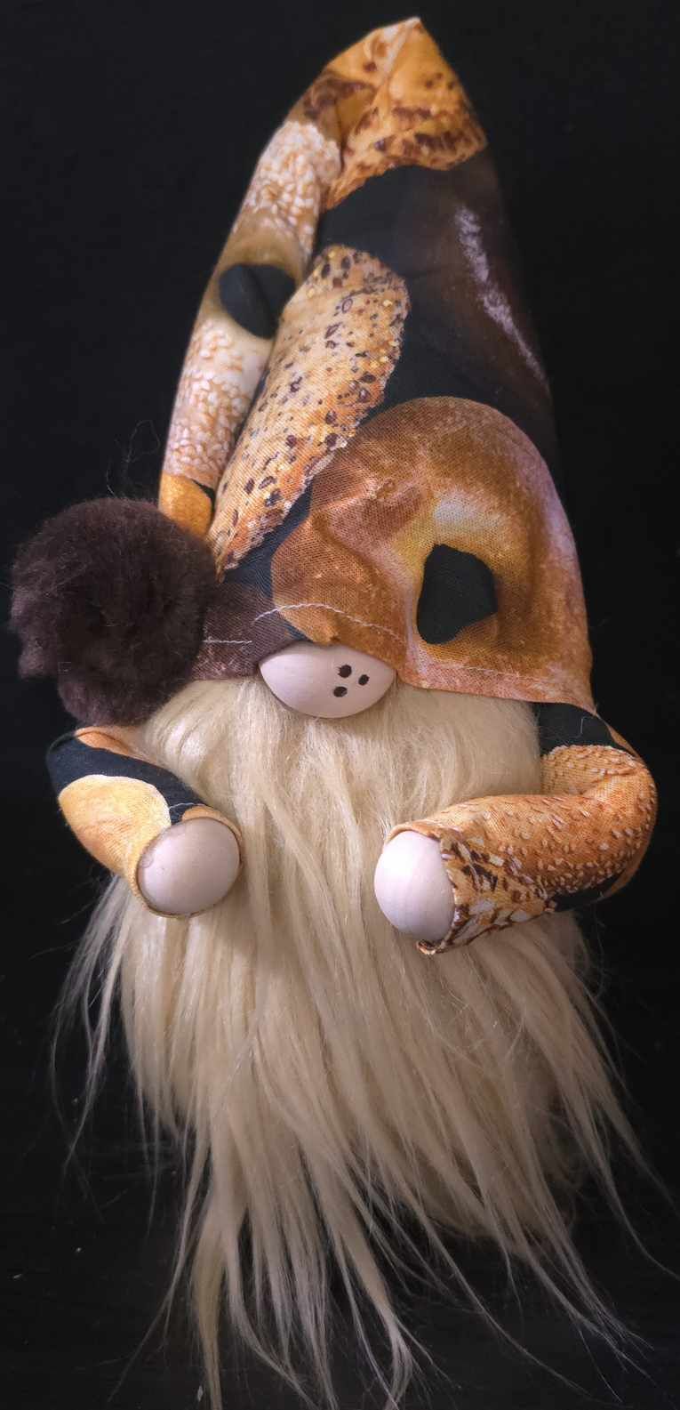 Bagel Gnome