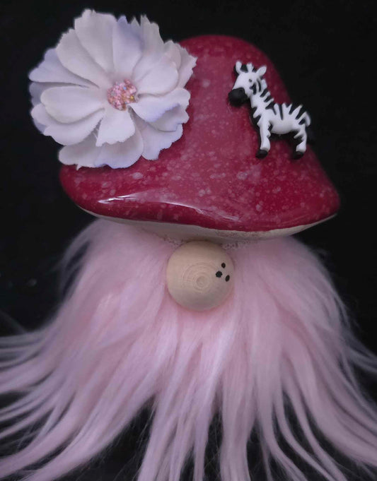 Mushroom Gnome