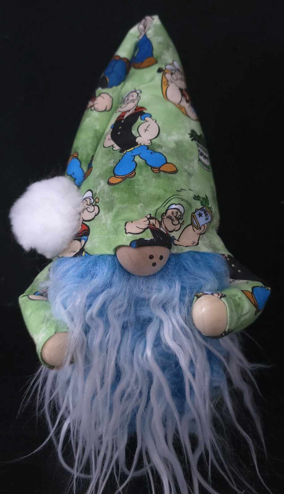 Popeye Gnome