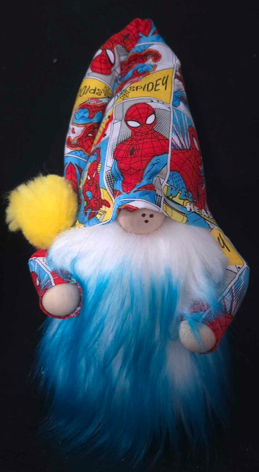 Spiderman Gnome