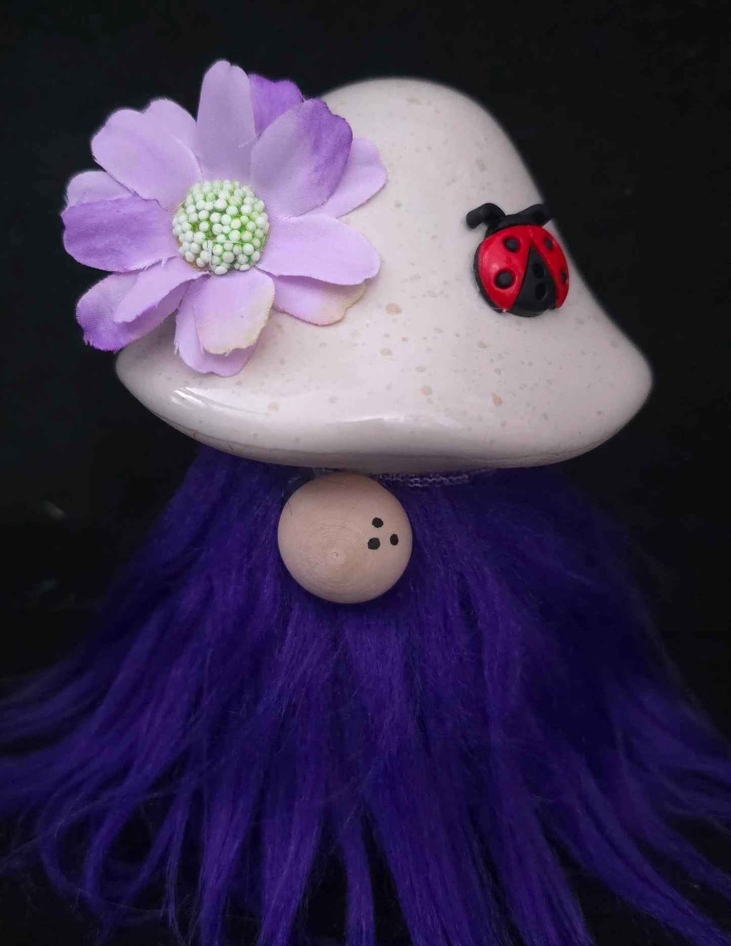 Mushroom Gnome