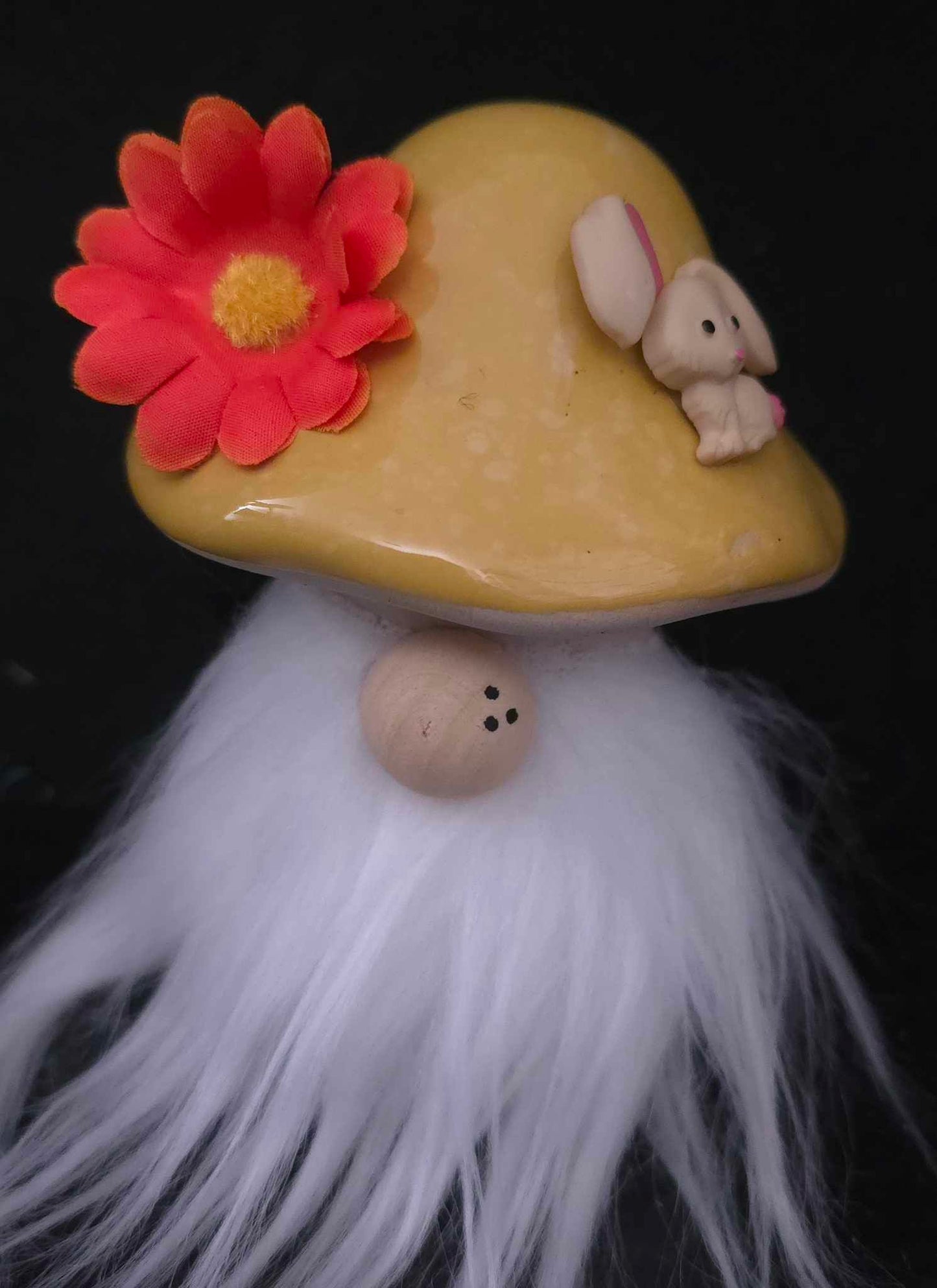 Mushroom Gnome