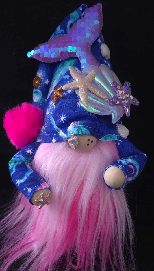 Mermaid Gnome