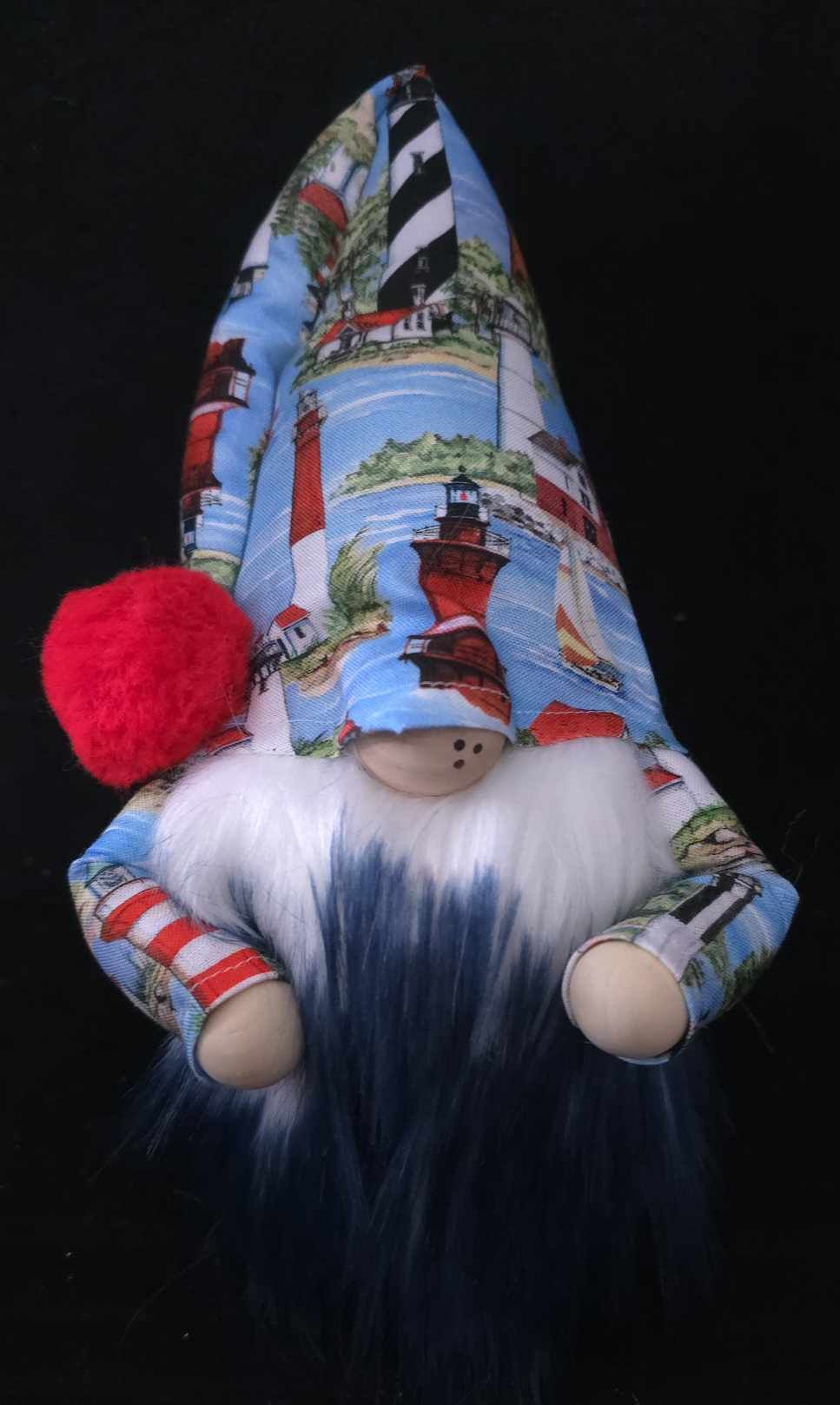 Lighthouse Gnome