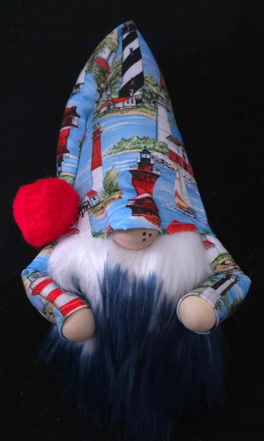 Lighthouse Gnome