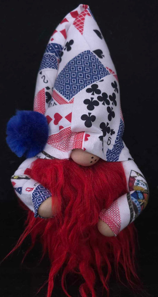 Playing Cards Gnome