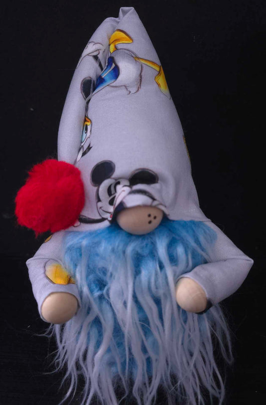 Gray M & M Gnome