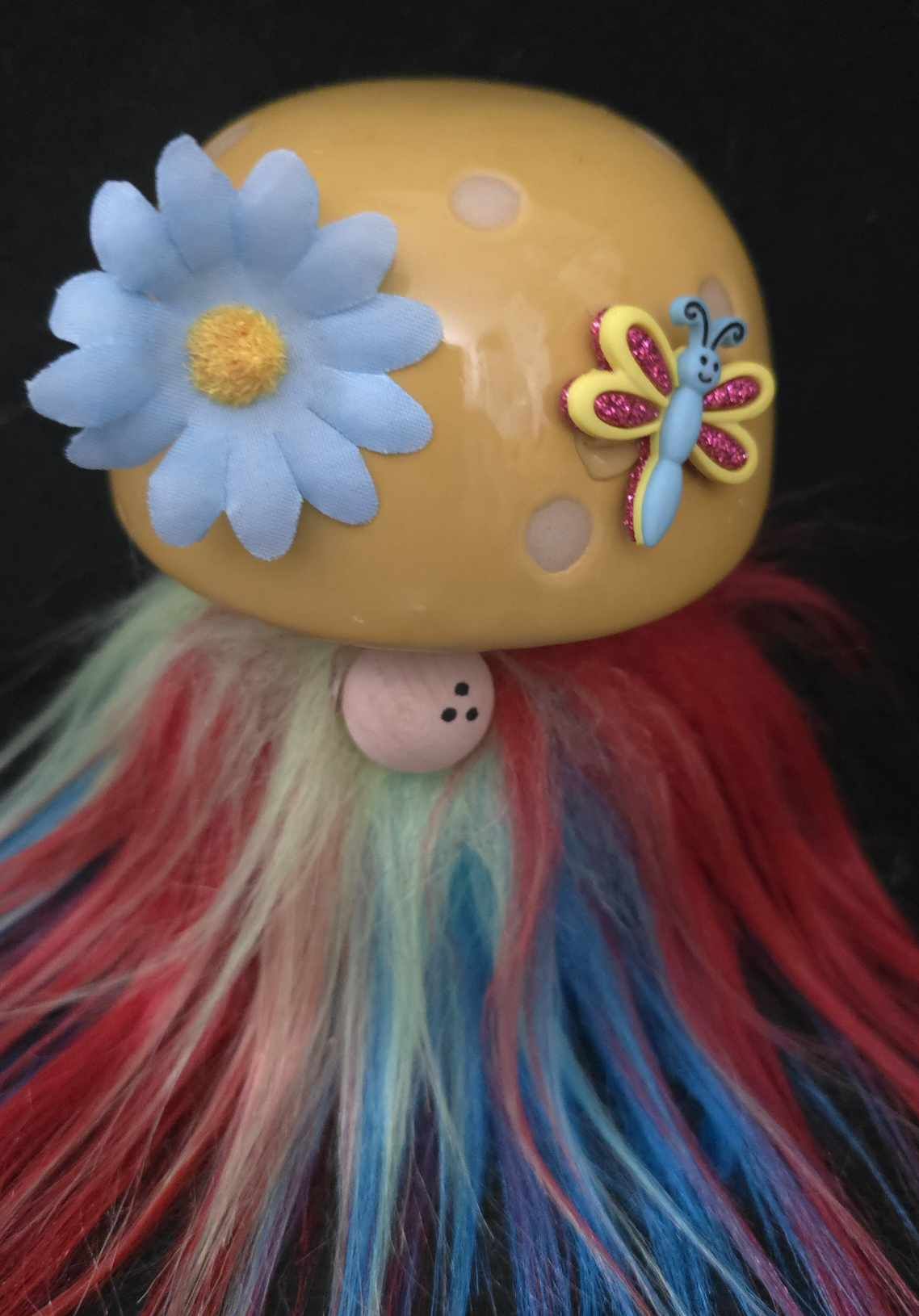 Mushroom Gnome