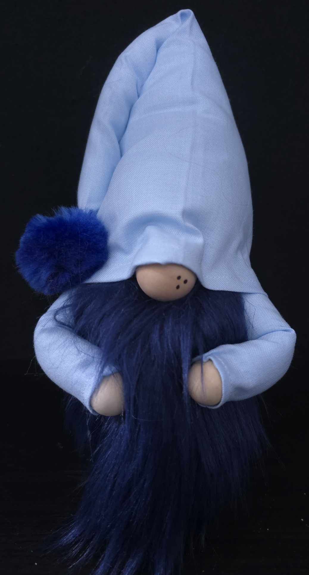 Light Blue Gnome