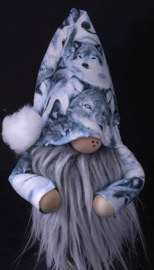 Wolf Gnome