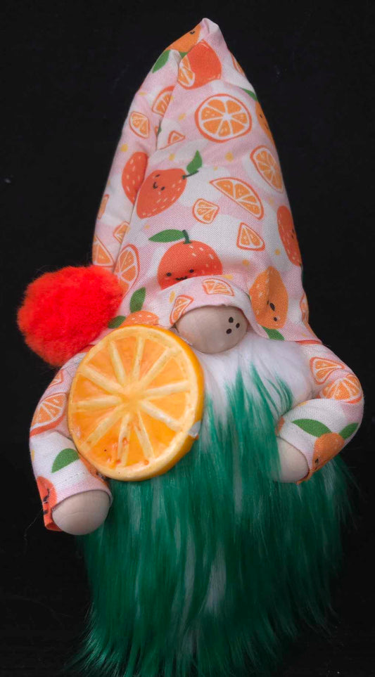 Orange Gnome